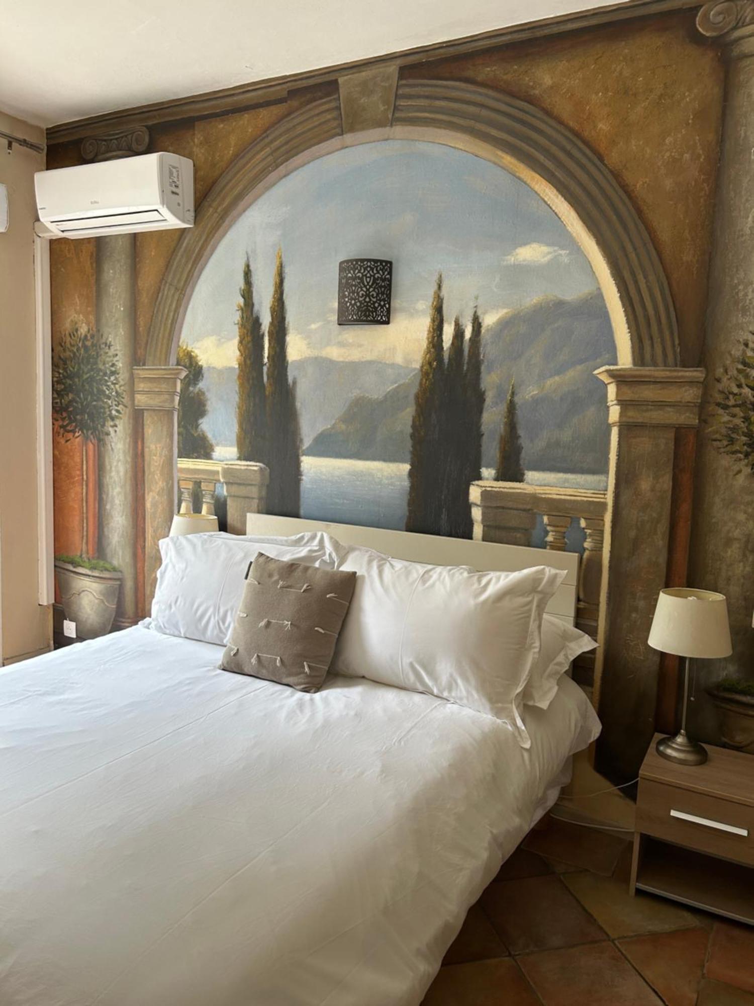 Hotel L'Escale Au Soleil Saint Aygulf Bagian luar foto